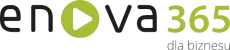 Kadry i płace, studia podyplomowe: logo Enova 365