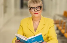 Psychologia w biznesie | Studia podyplomowe w Chorzowie | Uniwersytet WSB Merito Chorzów: Ilona Stawczyk