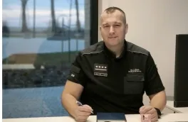 Kapitan Grzegorz Bojda