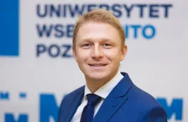 Business English with German | Studia I stopnia w Chorzowie | Uniwersytet WSB Merito Chorzów: wykładowca Mateusz Ziemba