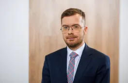 Prawo i Inwestycje | Studia II stopnia w Chorzowie | Uniwersytet WSB Merito Chorzów: Mikołaj Darmosz