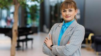 Bezpieczeństwo narodowe | Studia I stopnia w Chorzowie | Uniwersytet WSB Merito Chorzów: studentka