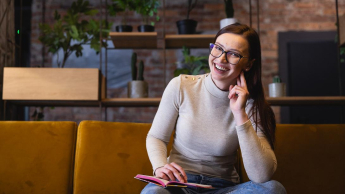 Psychodietetyka | Studia podyplomowe w Chorzowie | Uniwersytet WSB Merito Chorzów: uczestniczka studiów podyplomowych ucząca się