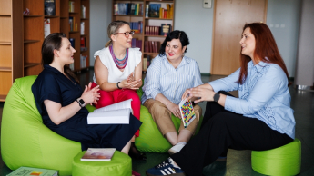 Psychologia kliniczna z elementami psychoterapii | Studia jednolite magisterskie w Chorzowie | Uniwersytet WSB Merito Chorzów: ćwiczenia pedagogiczne w grupie