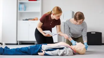 Zarządzanie kryzysowe | Studia II stopnia w Chorzowie | Uniwersytet WSB Merito Chorzów: pierwsza pomoc