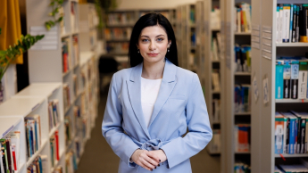 Agencja kreatywna – organizacja i zarządzanie | Studia I stopnia w Chorzowie | Uniwersytet WSB Merito Chorzów: studentka 