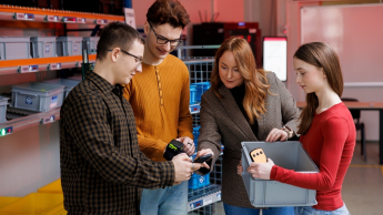 Zarządzanie logistyką i łańcuchami dostaw | Studia I stopnia w Chorzowie | Uniwersytet WSB Merito Chorzów: studenci logistyki