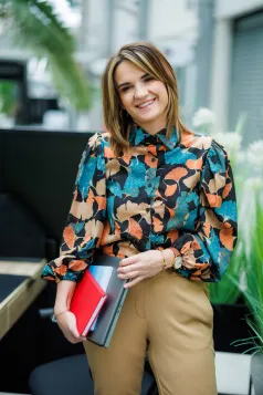 Akademia Startup Management | Uniwersytet WSB Merito Chorzów: Marzena Święś