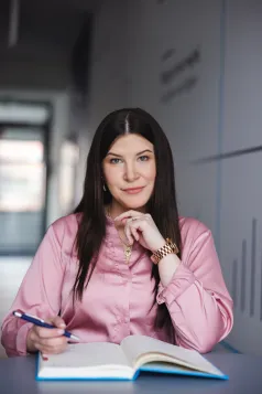 Akademia Startup Management | Uniwersytet WSB Merito Chorzów: Koralia Felczak-Kleban