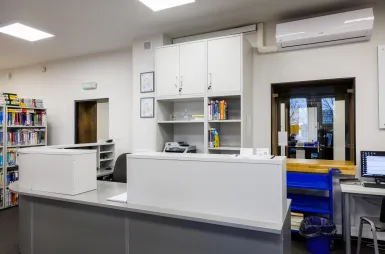 Biblioteka | Uniwersytet WSB Merito Chorzów: biblioteka