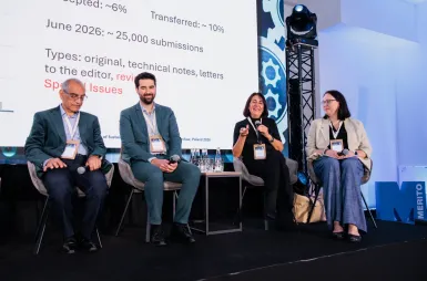 Międzynarodowa konferencja Leader 2050 - już za nami! | Aktualności | Uniwersytet WSB Merito Chorzów: Leader 2050