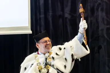 Inauguracja Roku Akademickiego 2026/2027 w Uniwersytecie WSB Merito Chorzów | Aktualności | Uniwersytet WSB Merito Chorzów: rektor