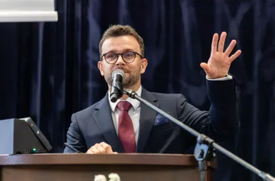 Inauguracja Roku Akademickiego 2026/2027 w Uniwersytecie WSB Merito Chorzów | Aktualności | Uniwersytet WSB Merito Chorzów: wykładowca 
