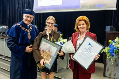 Inauguracja Roku Akademickiego 2026/2027 w Uniwersytecie WSB Merito Chorzów | Aktualności | Uniwersytet WSB Merito Chorzów: Nagrodzony partner uczelni