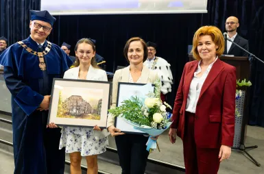 Inauguracja Roku Akademickiego 2026/2027 w Uniwersytecie WSB Merito Chorzów | Aktualności | Uniwersytet WSB Merito Chorzów: Nagrodzony partner uczelni