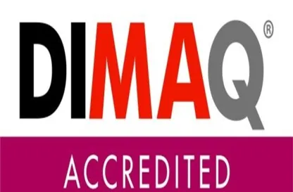 Aktualności | Uniwersytet WSB Merito Chorzów: dimaq accredited