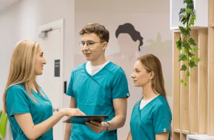 Aktualności | Uniwersytet WSB Merito Chorzów: Akcja profilaktyczna na UWB Merito