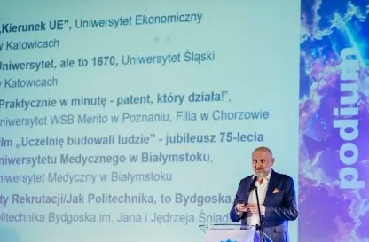 Aktualności | Uniwersytet WSB Merito Chorzów: Gala prom