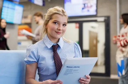 Aktualności | Uniwersytet WSB Merito Chorzów: Dzień z Firmą – Get ready with me!