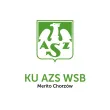 Organizacje i koła naukowe | Uniwersytet WSB Merito Chorzów: KU AZS logo