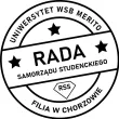 Organizacje i koła naukowe | Uniwersytet WSB Merito Chorzów: Rada Samorządu Studenckiego logo