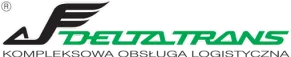 Logistyka | Uniwersytet WSB Merito Chorzów: logo Deltatrans