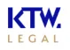 Akademia Startup Management | Uniwersytet WSB Merito Chorzów: logo KTW Legal