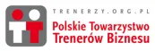 Psychologia w biznesie | Studia I stopnia w Chorzowie | Uniwersytet WSB Merito Chorzów: logo Polskie Towarzystwo Trenerów Biznesu