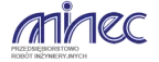 Inżynieria zarządzania | Uniwersytet WSB Merito Chorzów: MINEC logo