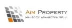 Wycena nieruchomości | Uniwersytet WSB Merito Chorzów: logo AiM Property