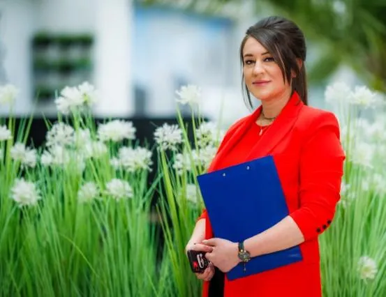 Menedżer TSL | Studia II stopnia w Chorzowie | Uniwersytet WSB Merito Chorzów: studentka 