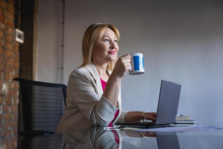 Marketing i sprzedaż | Studia II stopnia w Chorzowie | Uniwersytet WSB Merito Chorzów: uczestniczka studiów podyplomowych ucząca się