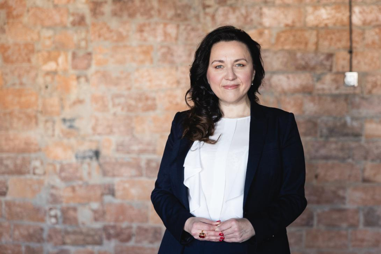 Dział Studiów Podyplomowych i Szkoleń | Uniwersytet WSB Merito Chorzów: uczestniczka studiów podyplomowych