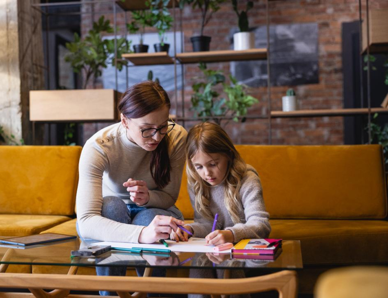 Przygotowanie pedagogiczne dla psychologów | Studia podyplomowe w Chorzowie | Uniwersytet WSB Merito Chorzów: uczestniczka studiów podyplomowych praktykująca nabytą wiedzę w praktyce