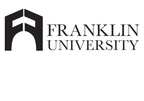 Zarządzanie produkcją – certyfikat Franklin University, studia podyplomowe: Logo partnera franklin university- Uniwersytet WSB Merito Chorzów
