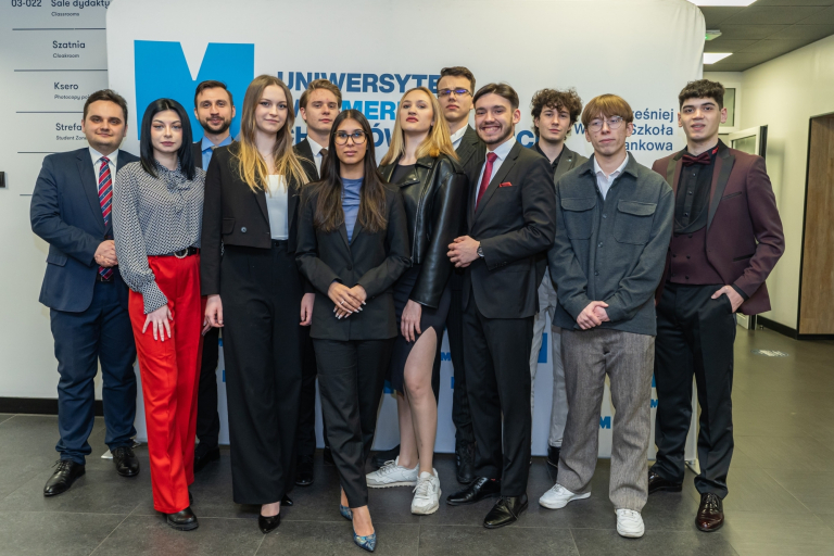 Samorząd studencki | Uniwersytet WSB Merito Chorzów: Rada Samorządu Studenckiego 2025