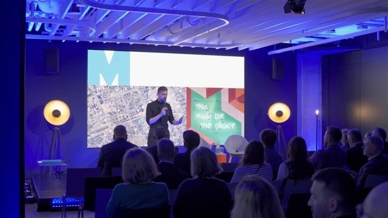 Centrum Innowacji | Uniwersytet WSB Merito Chorzów: Centrum Innowacji - Maciej Kawecki