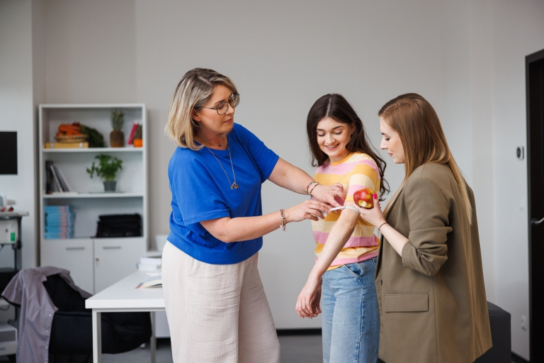 Dietetyka | Studia I stopnia w Chorzowie | Uniwersytet WSB Merito Chorzów: badanie dietetyczne