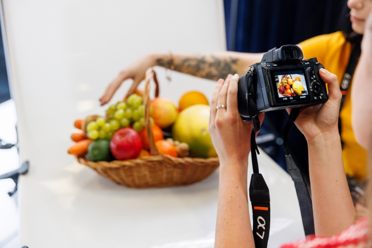 Grafika komputerowa w multimediach | Studia I stopnia w Chorzowie | Uniwersytet WSB Merito Chorzów: studenci fotografują