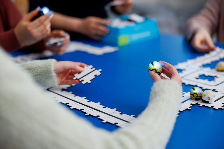 Pedagogika korekcyjna | Studia I stopnia w Chorzowie | Uniwersytet WSB Merito Chorzów: układanie puzzli