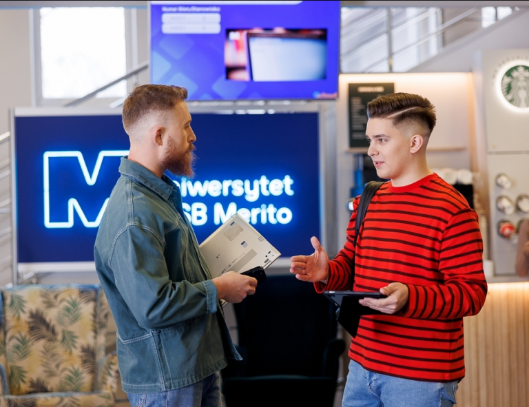 Marketing i sprzedaż | Studia I stopnia w Chorzowie | Uniwersytet WSB Merito Chorzów: Studenci UWSB Merito