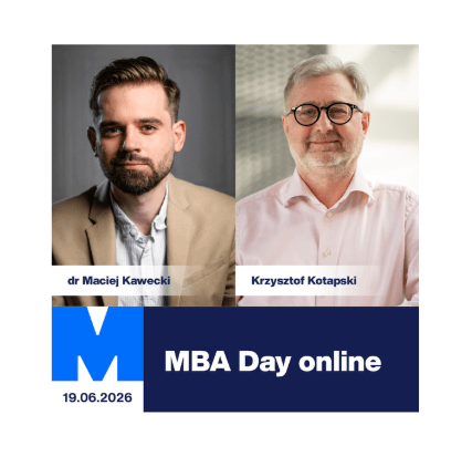 Studia MBA w Chorzowie | Uniwersytet WSB Merito Chorzów: MBA Day