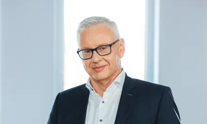 Władze uniwersytetu | Uniwersytet WSB Merito Chorzów: dr Krzysztof Koj - Dziekan Uniwersytetu WSB Merito