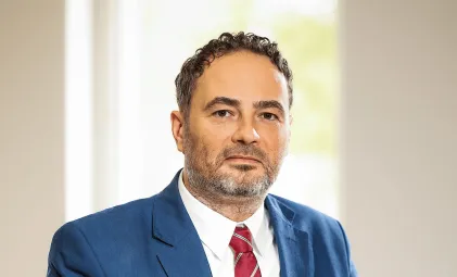 Władze uniwersytetu | Uniwersytet WSB Merito Chorzów: dr Łukasz Makowski, prof. UWSB Merito - Prodziekan ds. jakości kształcenia