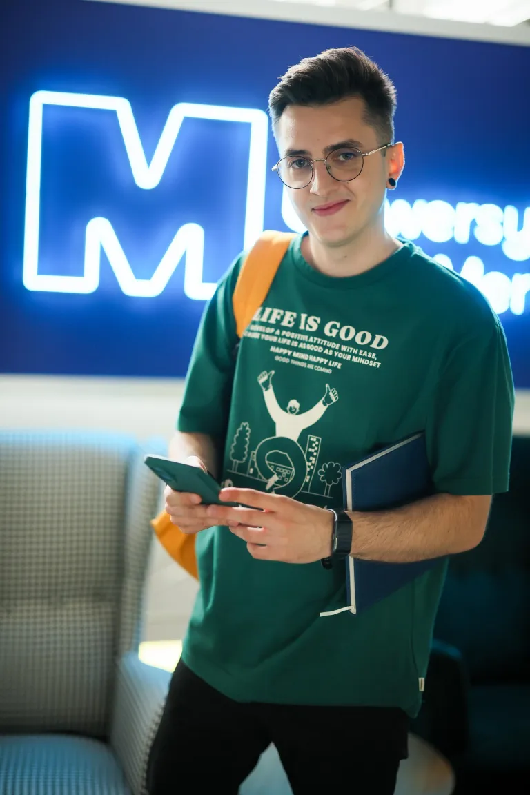 Menedżer BHP | Studia I stopnia w Chorzowie | Uniwersytet WSB Merito Chorzów: Student