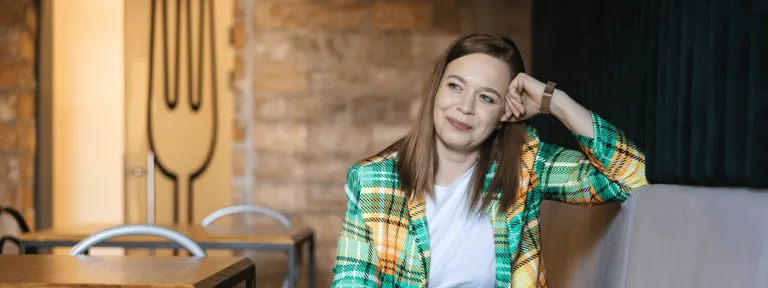 Dołącz do akcji profilaktycznej! | Aktualności | Uniwersytet WSB Merito Chorzów: studentka