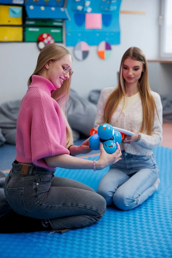 Resocjalizacja i socjoterapia | Studia I stopnia w Chorzowie | Uniwersytet WSB Merito Chorzów: ćwiczenia pedagogiczne w grupie