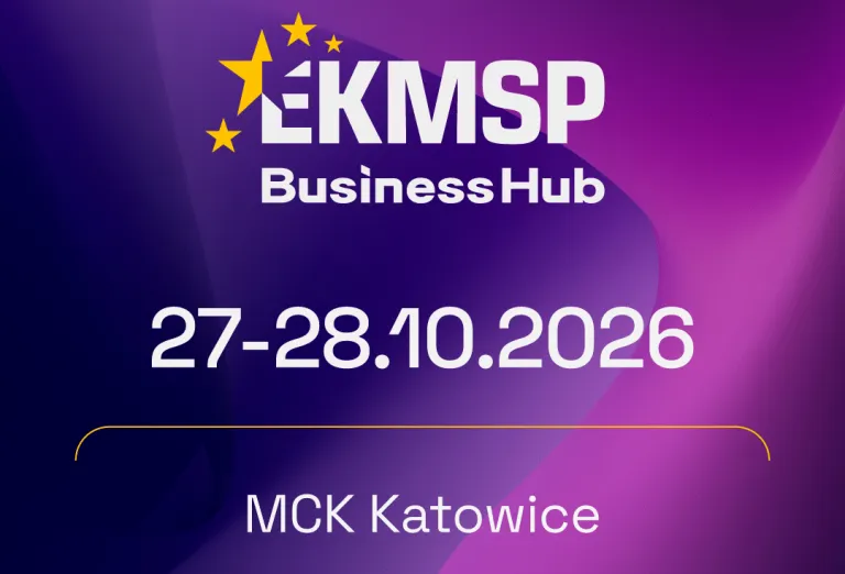 Zapraszamy na Europejski Kongres Małych i Średnich Przedsiębiorstw | Aktualności | Uniwersytet WSB Merito Chorzów: Europejski Kongres MŚP 2026