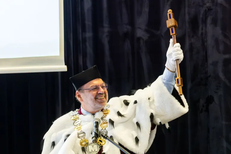Inauguracja Roku Akademickiego 2026/2027 w Uniwersytecie WSB Merito Chorzów | Aktualności | Uniwersytet WSB Merito Chorzów: rektor