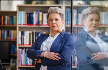 University authorities | WSB Merito Bydgoszcz University: wicekanclerz Uniwersytetu WSB Merito Bydgoszcz